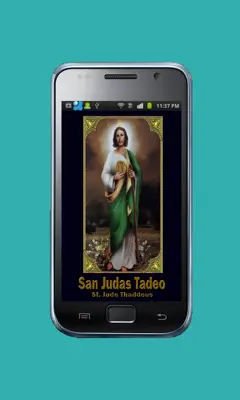 Saint Jude Thaddeus android App screenshot 0